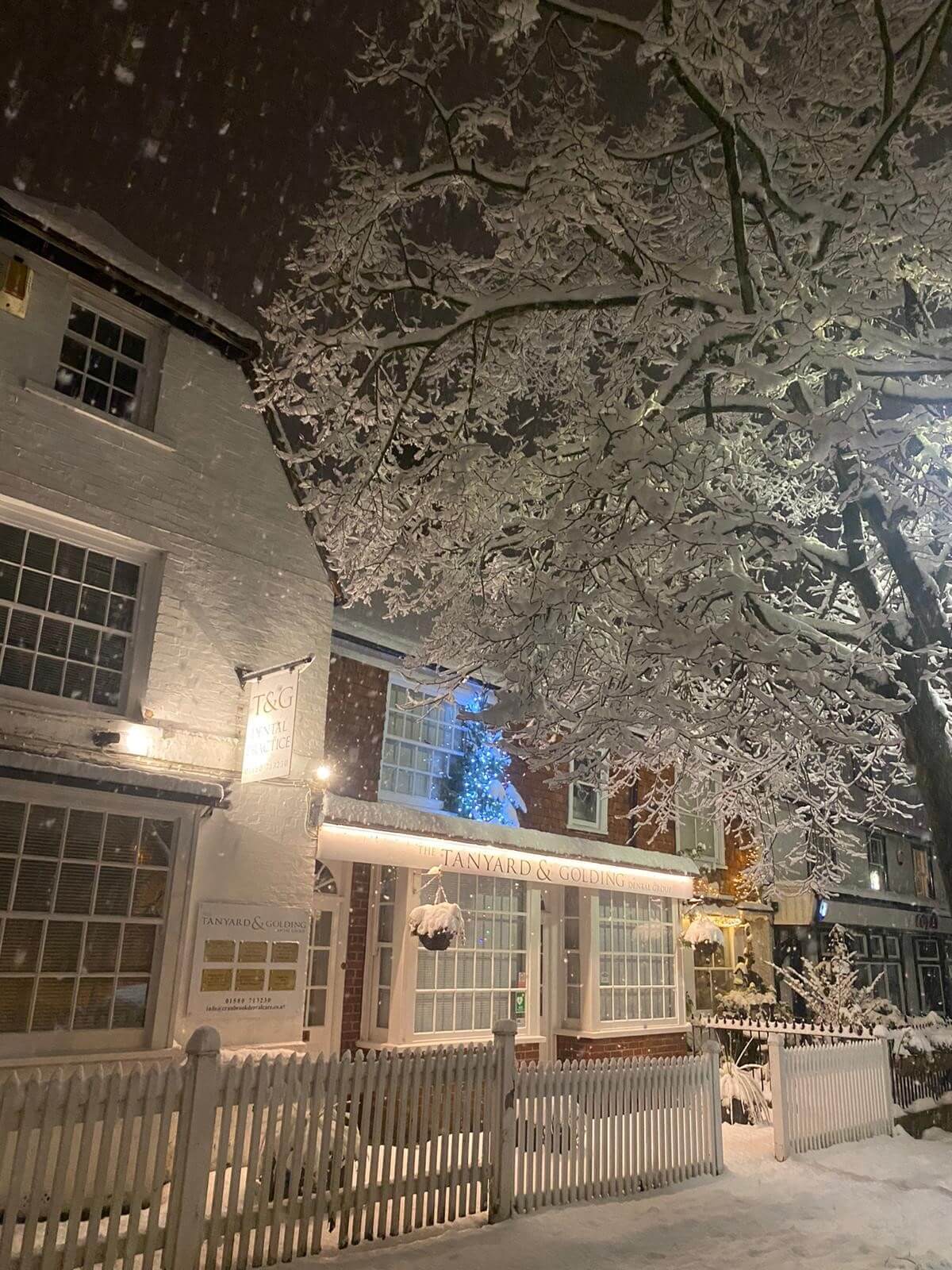 snow 1 2
